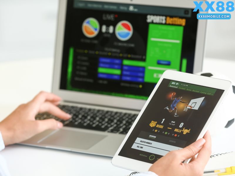 Cách đọc các mốc kèo tài xỉu phổ biến